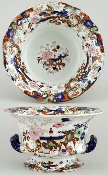 Bowl with Foot c1910